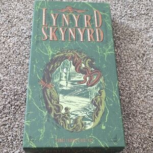 Lynyrd Skynyrd Green Box Set
